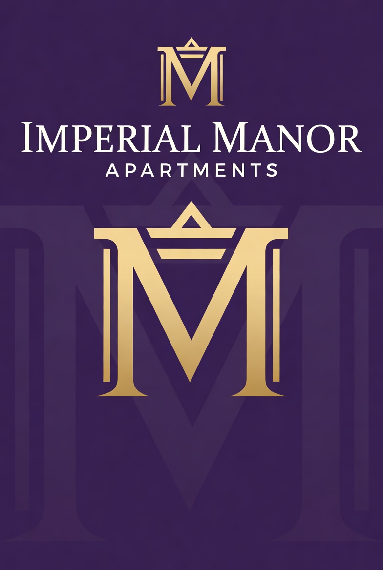 Imperial Manor Apartments logo